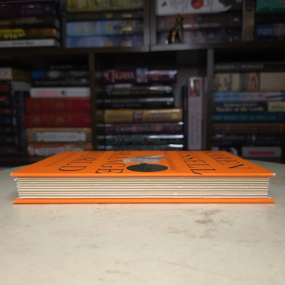 Orange World and Other Stories by Karen Russell *Signed 1st/1st*